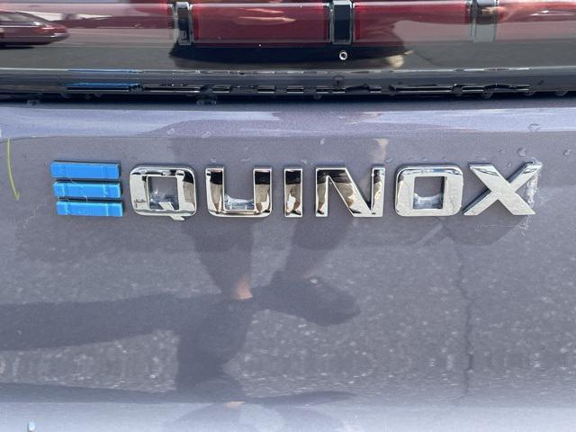 new 2025 Chevrolet Equinox EV car, priced at $38,015