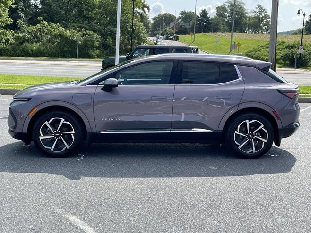 new 2025 Chevrolet Equinox EV car, priced at $38,015