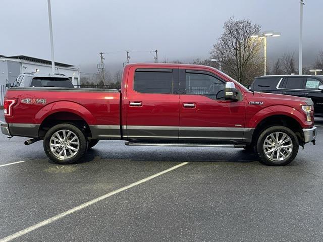 used 2016 Ford F-150 car, priced at $24,900