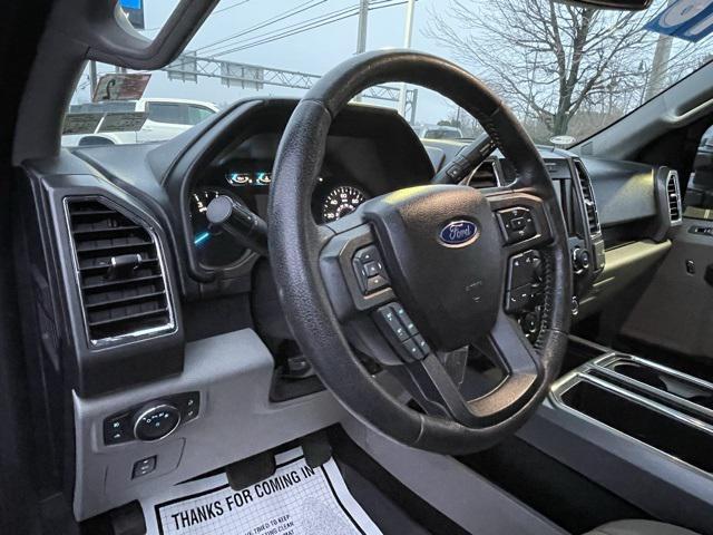 used 2016 Ford F-150 car, priced at $24,900