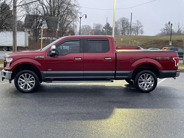 used 2016 Ford F-150 car, priced at $24,900