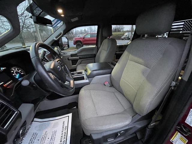 used 2016 Ford F-150 car, priced at $24,900