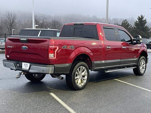 used 2016 Ford F-150 car, priced at $24,900