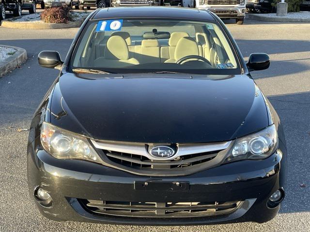 used 2010 Subaru Impreza car, priced at $6,900