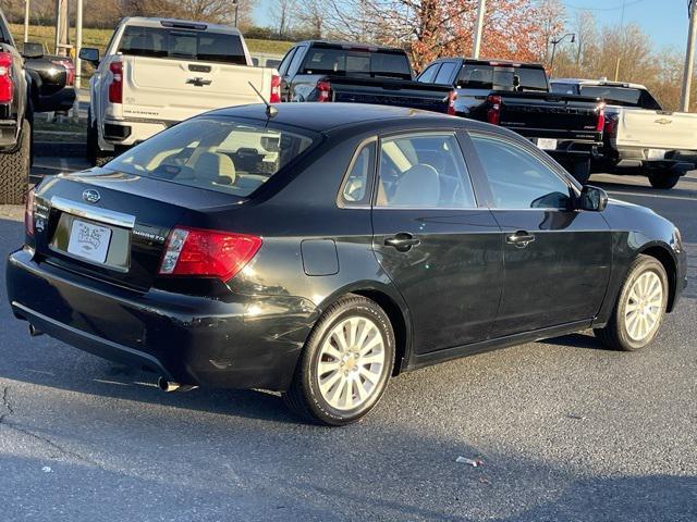 used 2010 Subaru Impreza car, priced at $6,900