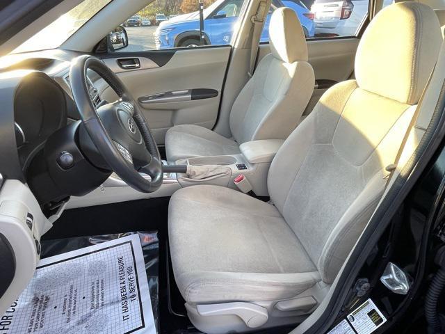 used 2010 Subaru Impreza car, priced at $6,900