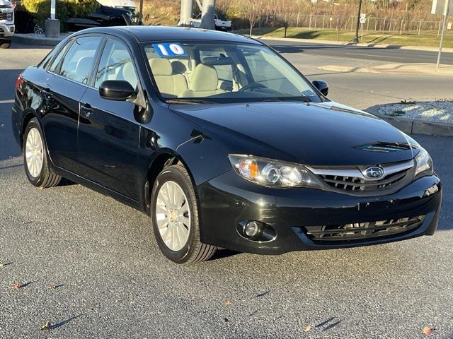 used 2010 Subaru Impreza car, priced at $6,900