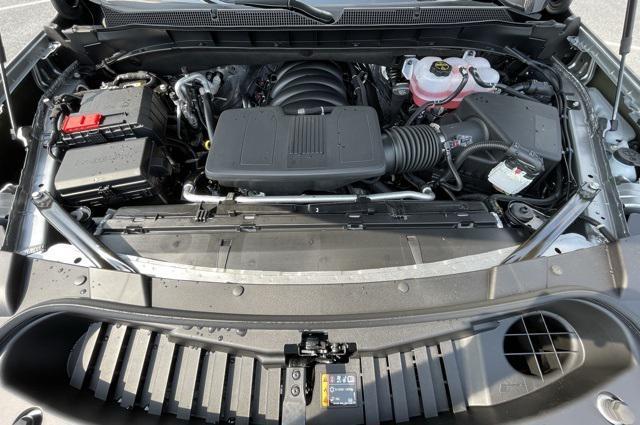 new 2025 Chevrolet Suburban car, priced at $78,795