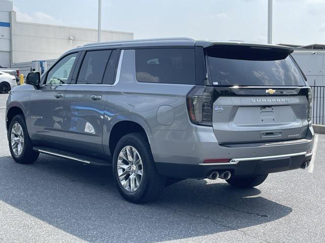 new 2025 Chevrolet Suburban car, priced at $78,795