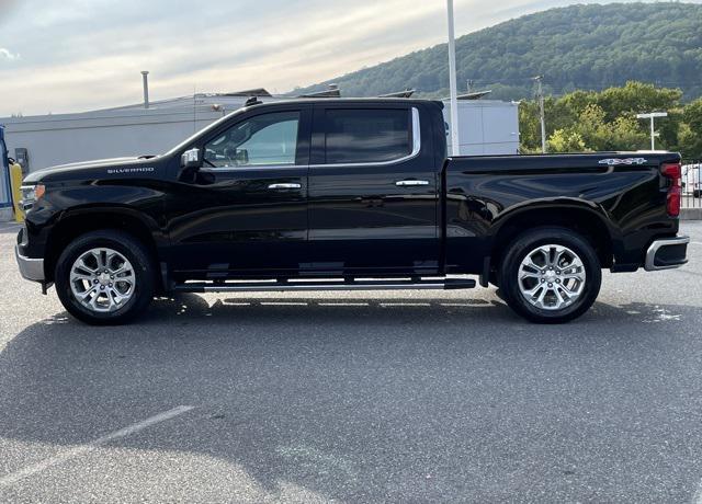new 2026 Chevrolet Silverado 1500 car, priced at $63,300
