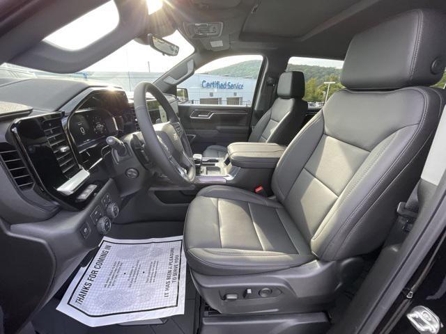 new 2026 Chevrolet Silverado 1500 car, priced at $63,300