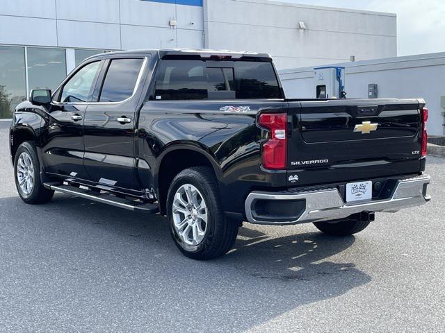 new 2026 Chevrolet Silverado 1500 car, priced at $63,300
