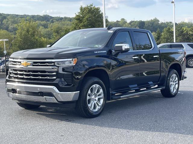new 2026 Chevrolet Silverado 1500 car, priced at $63,300