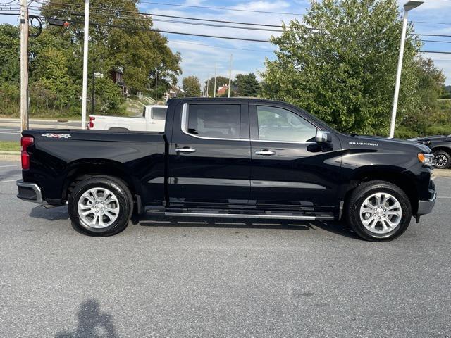 new 2026 Chevrolet Silverado 1500 car, priced at $63,300