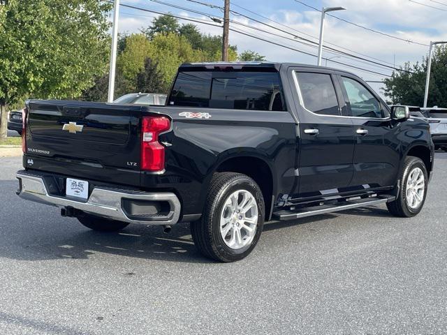 new 2026 Chevrolet Silverado 1500 car, priced at $63,300