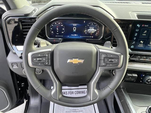 new 2026 Chevrolet Silverado 1500 car, priced at $63,300