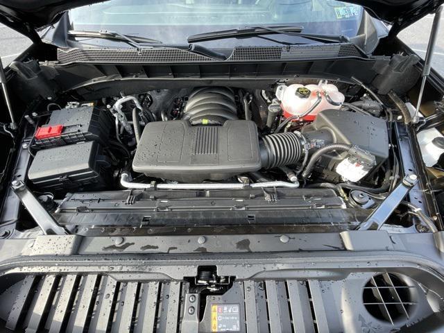 new 2026 Chevrolet Silverado 1500 car, priced at $63,300