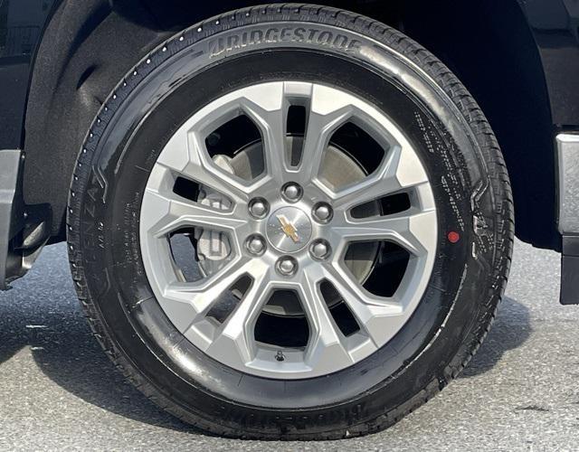 new 2026 Chevrolet Silverado 1500 car, priced at $63,300