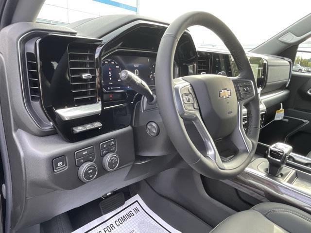 new 2026 Chevrolet Silverado 1500 car, priced at $63,300