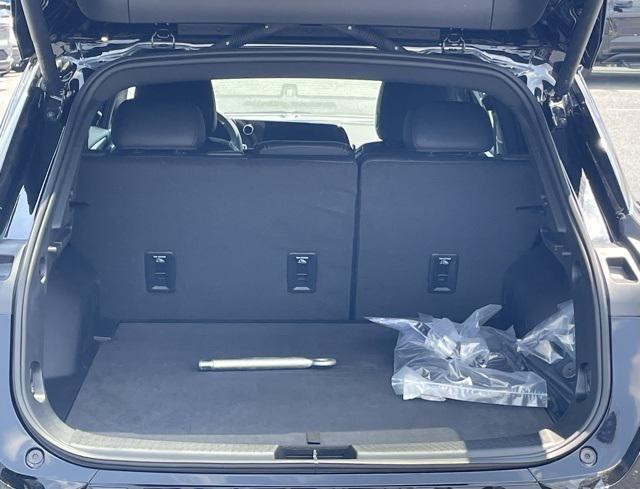 new 2025 Chevrolet Equinox EV car, priced at $40,590