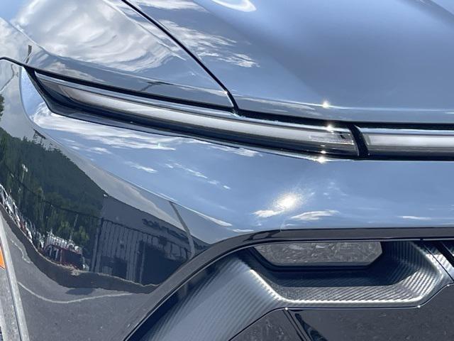 new 2025 Chevrolet Equinox EV car, priced at $40,590