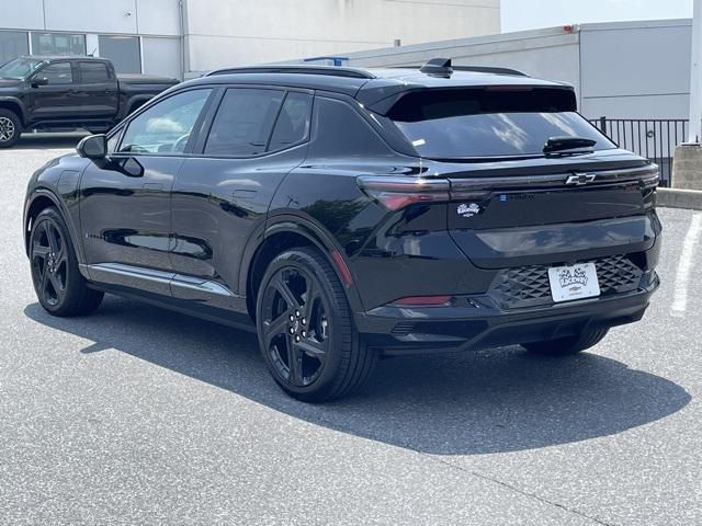 new 2025 Chevrolet Equinox EV car, priced at $40,590