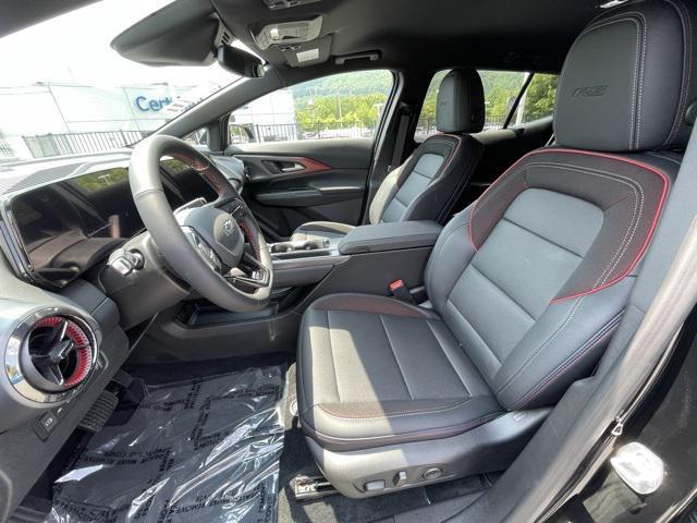 new 2025 Chevrolet Equinox EV car, priced at $40,590