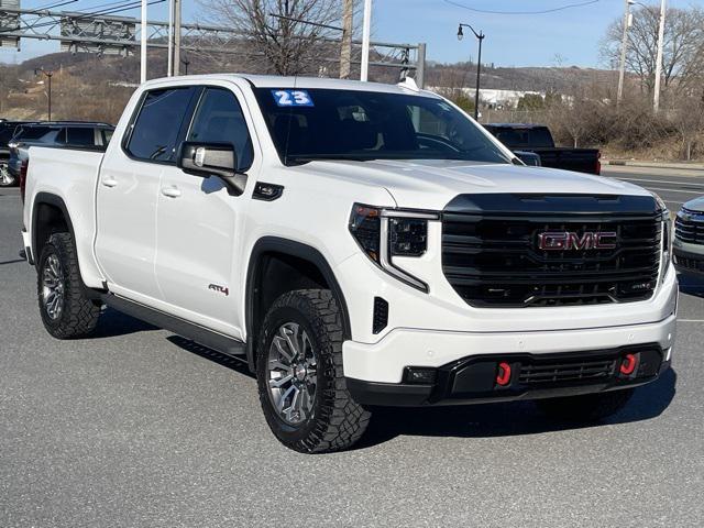 used 2023 GMC Sierra 1500 car, priced at $56,987