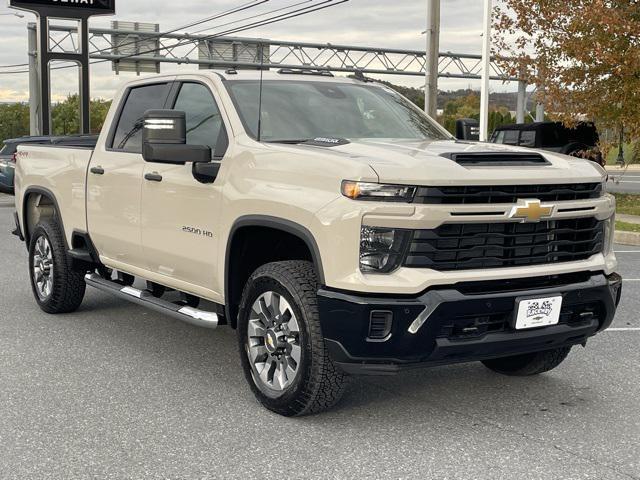 new 2026 Chevrolet Silverado 2500 car, priced at $56,025