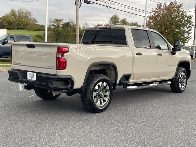 new 2026 Chevrolet Silverado 2500 car, priced at $56,025