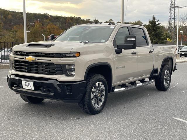 new 2026 Chevrolet Silverado 2500 car, priced at $56,025