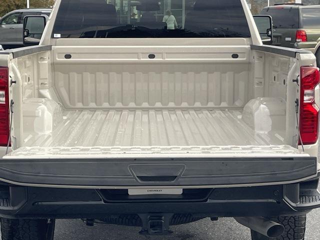new 2026 Chevrolet Silverado 2500 car, priced at $56,025