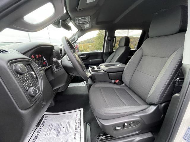 new 2026 Chevrolet Silverado 2500 car, priced at $56,025