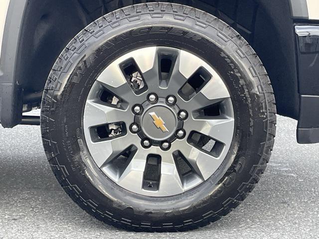 new 2026 Chevrolet Silverado 2500 car, priced at $56,025