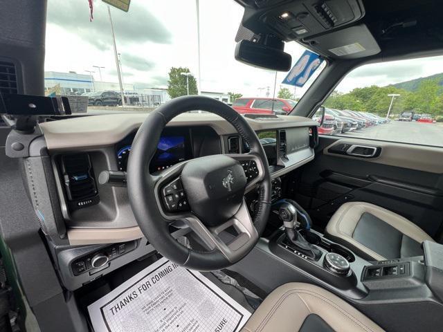 used 2024 Ford Bronco car, priced at $59,900