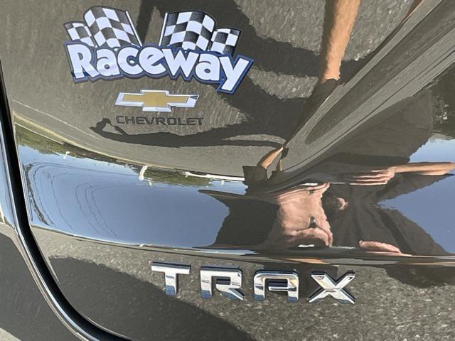 used 2024 Chevrolet Trax car, priced at $19,900