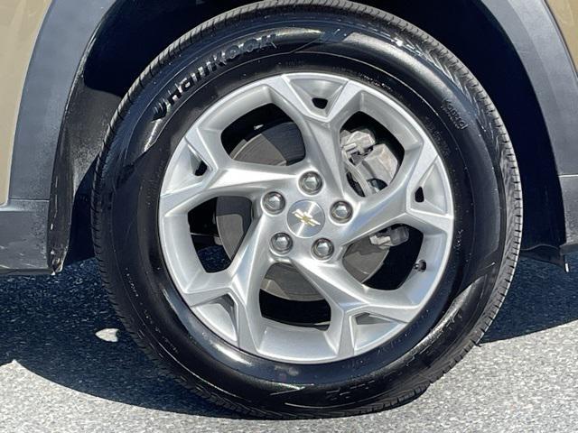 used 2024 Chevrolet Trax car, priced at $19,900