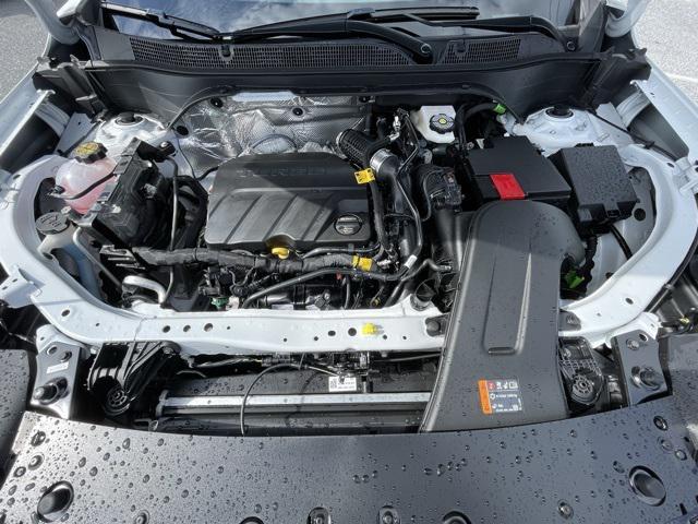 new 2025 Chevrolet Trax car, priced at $24,290