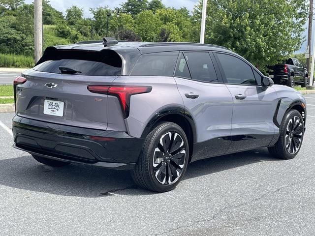 used 2024 Chevrolet Blazer EV car, priced at $35,900