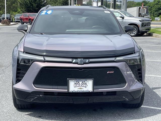 used 2024 Chevrolet Blazer EV car, priced at $35,900