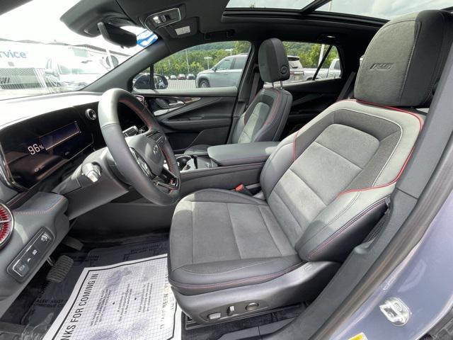 used 2024 Chevrolet Blazer EV car, priced at $35,900