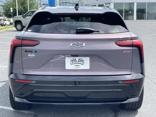 used 2024 Chevrolet Blazer EV car, priced at $35,900