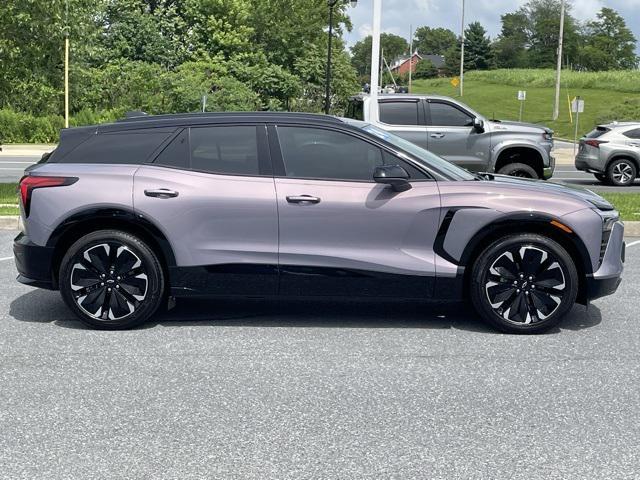 used 2024 Chevrolet Blazer EV car, priced at $35,900