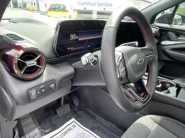 used 2024 Chevrolet Blazer EV car, priced at $35,900