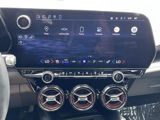 used 2024 Chevrolet Blazer EV car, priced at $35,900