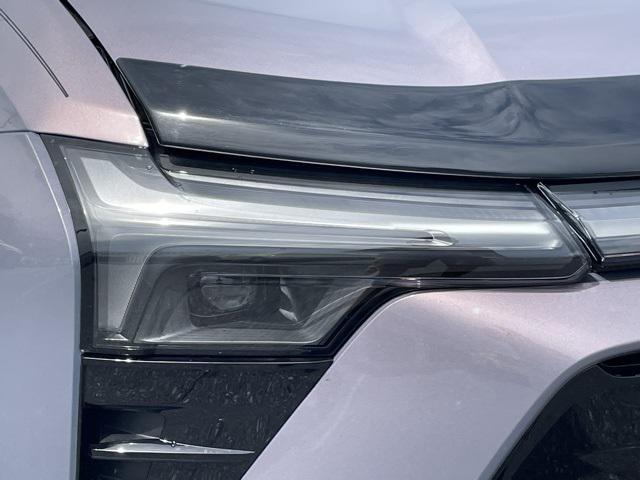 used 2024 Chevrolet Blazer EV car, priced at $35,900