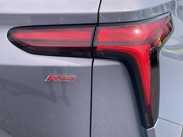 used 2024 Chevrolet Blazer EV car, priced at $35,900