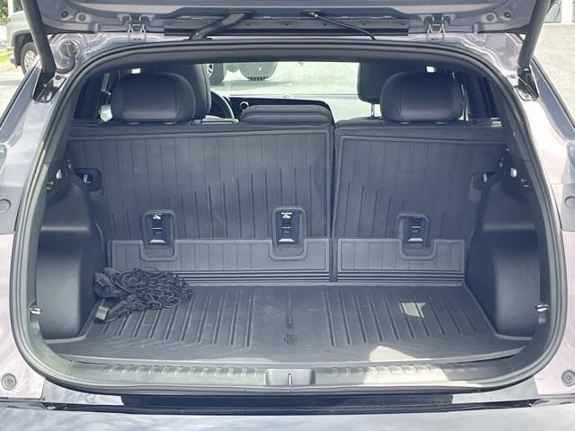 used 2024 Chevrolet Blazer EV car, priced at $35,900