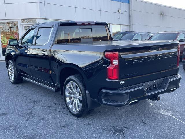 used 2022 Chevrolet Silverado 1500 car, priced at $41,900