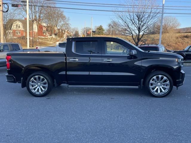 used 2022 Chevrolet Silverado 1500 car, priced at $41,900